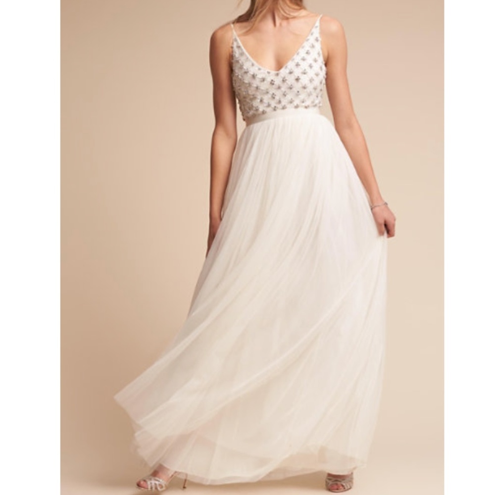 NWT BHLDN Myra Dress